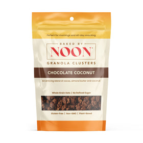 Chocolate Coconut
