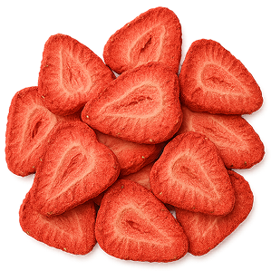 Freeze Dried Strawberries