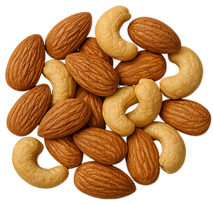Almonds & Cashews