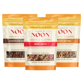 Variety Pack (3 bags)